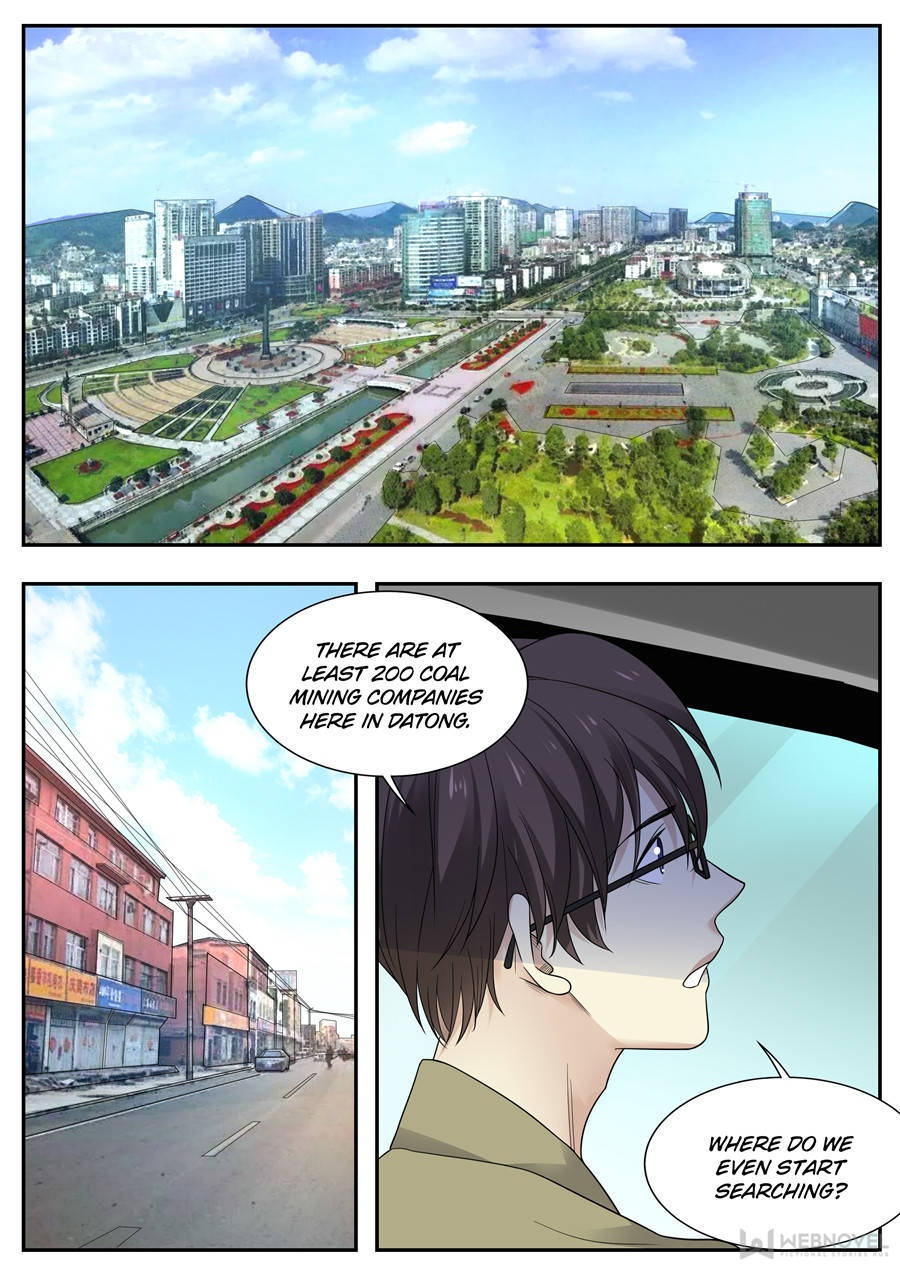 Collecting the Divine Chapter 110 page 6 - Chapter 110