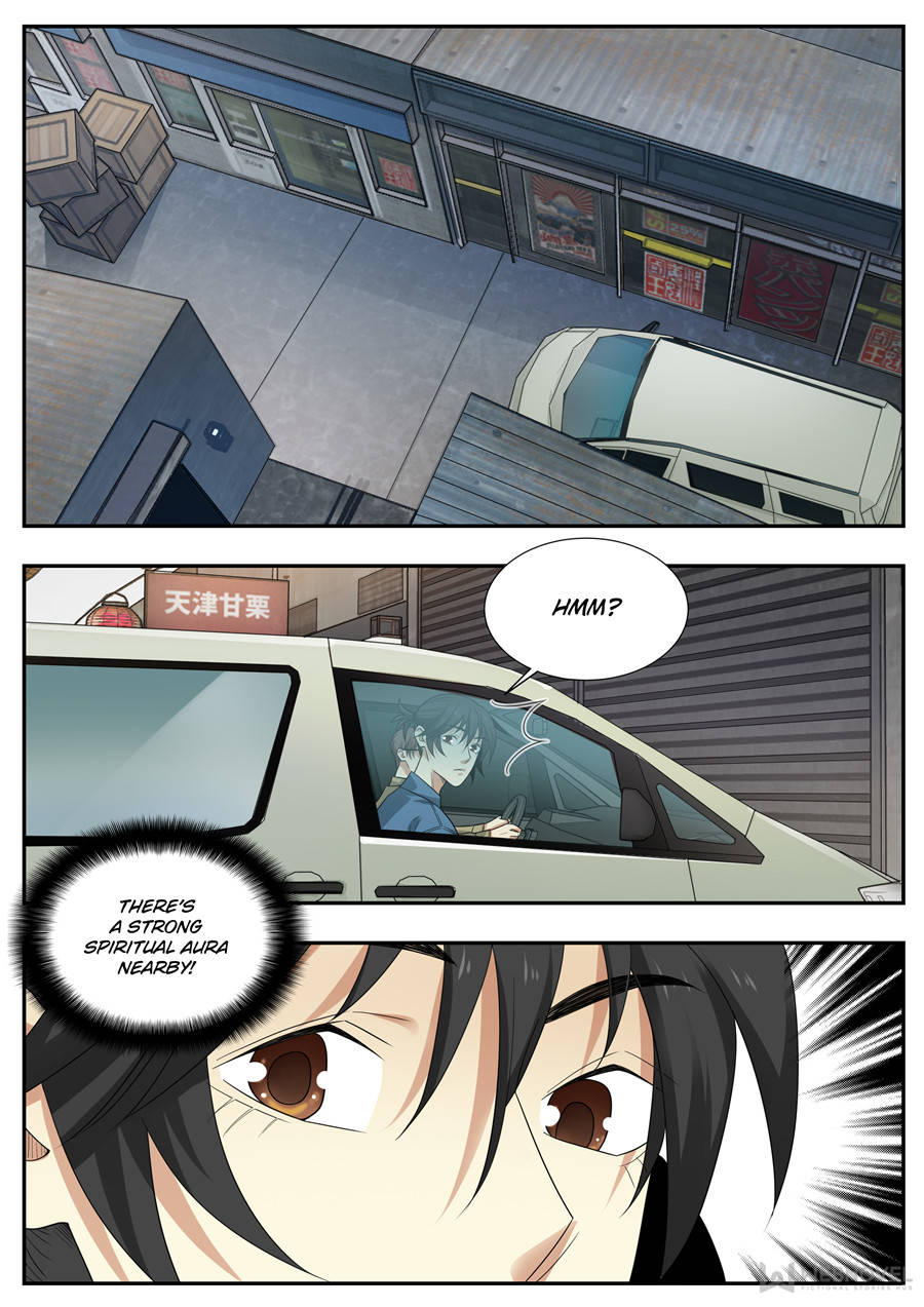 Collecting the Divine Chapter 110 page 8 - Chapter 110