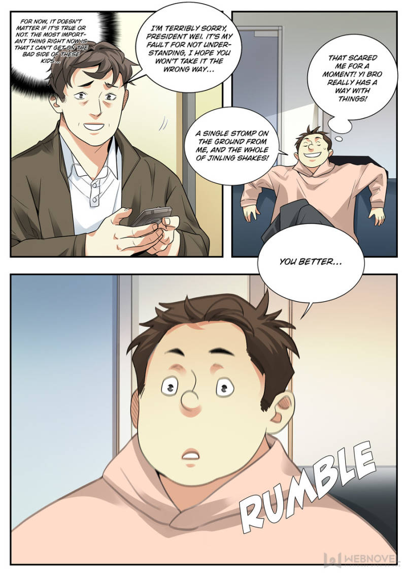 Collecting the Divine Chapter 111 page 13 - Chapter 111