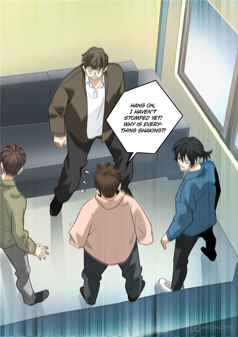 Collecting the Divine Chapter 111 page 14 - Chapter 111
