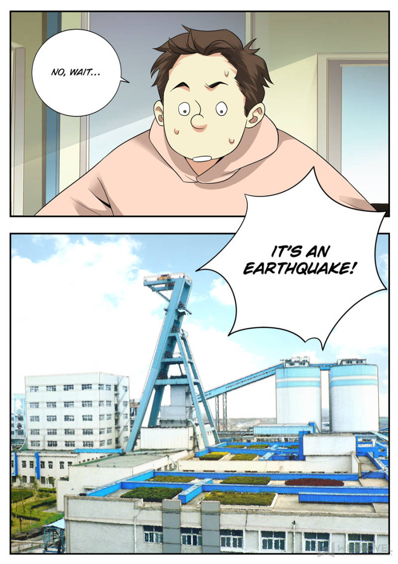 Collecting the Divine Chapter 111 page 15 - Chapter 111