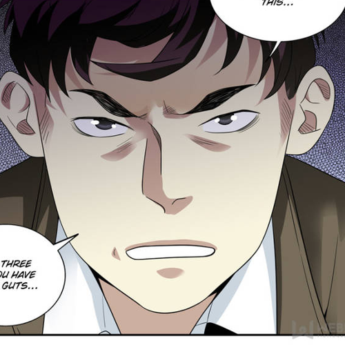 Collecting the Divine Chapter 111 cover