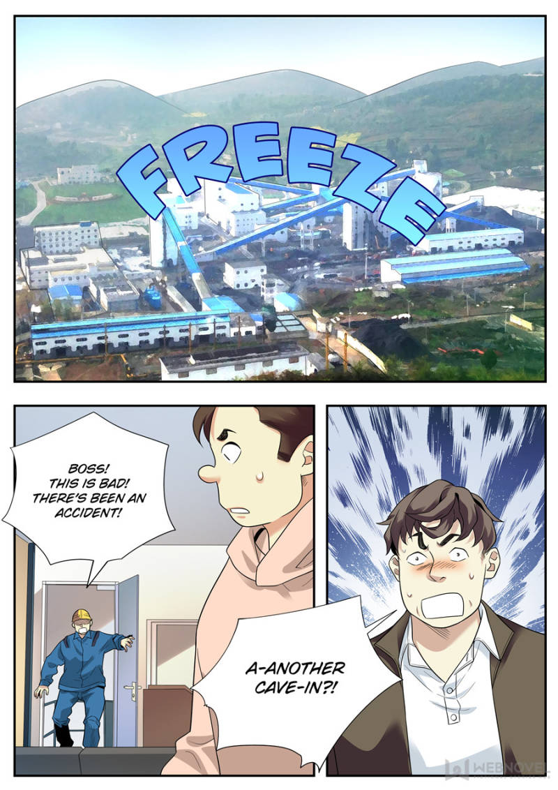 Collecting the Divine Chapter 112 page 1 - Chapter 112