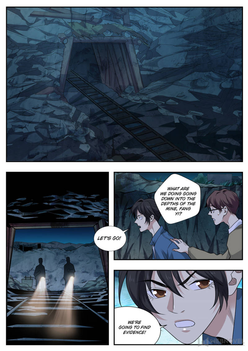 Collecting the Divine Chapter 112 page 12 - Chapter 112