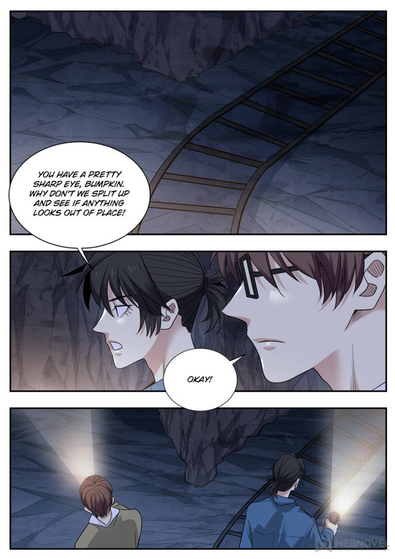 Collecting the Divine Chapter 112 page 13 - Chapter 112