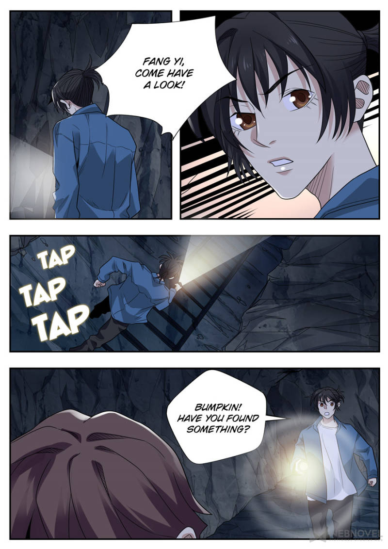 Collecting the Divine Chapter 112 page 14 - Chapter 112