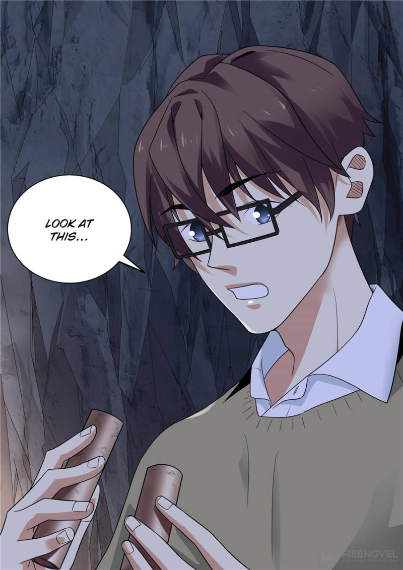 Collecting the Divine Chapter 112 page 15 - Chapter 112