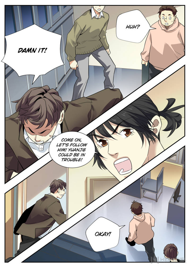 Collecting the Divine Chapter 112 page 2 - Chapter 112