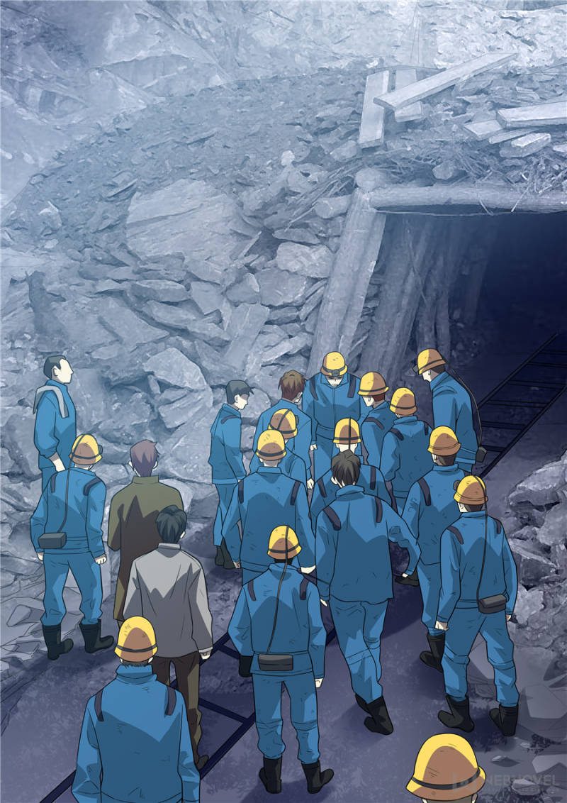 Collecting the Divine Chapter 112 page 3 - Chapter 112