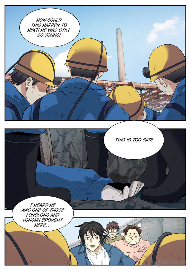 Collecting the Divine Chapter 112 page 4 - Chapter 112