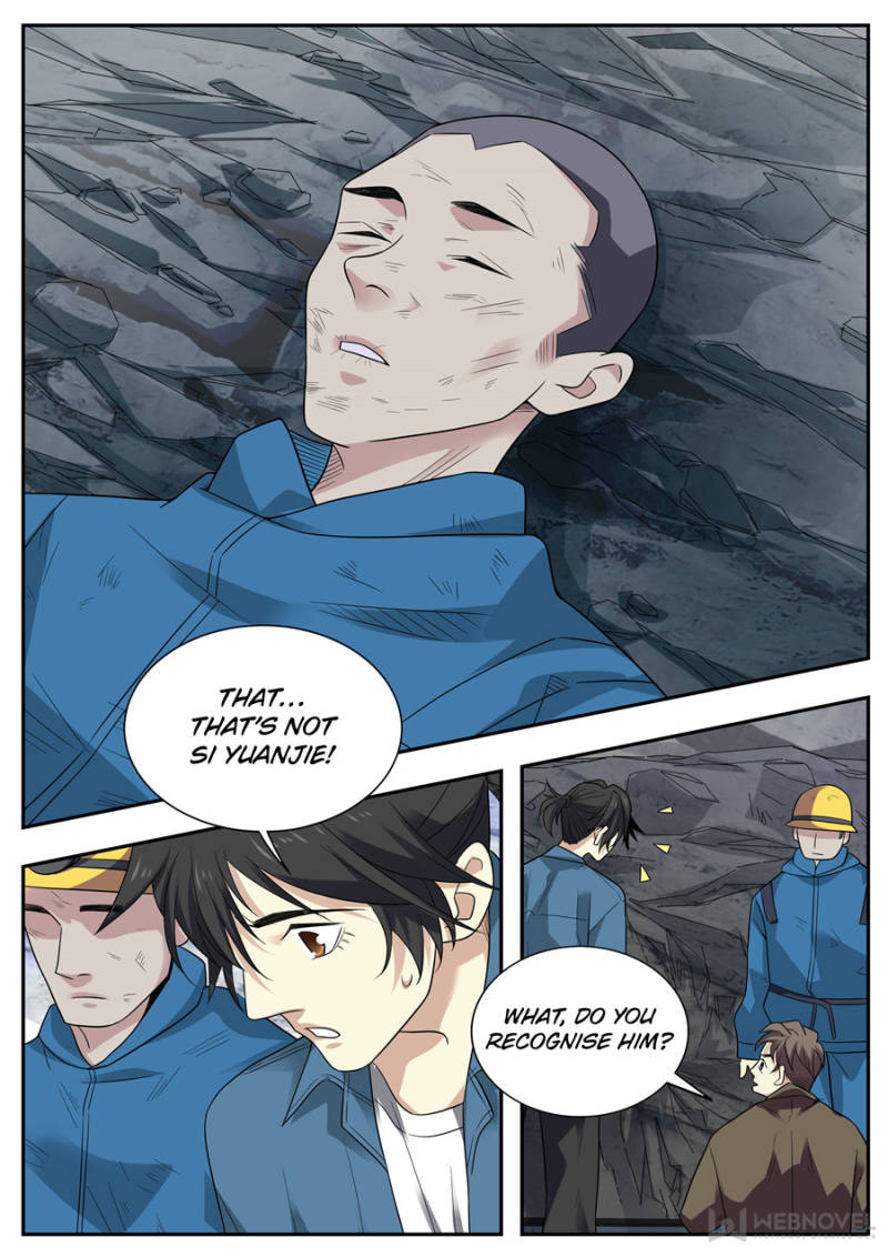 Collecting the Divine Chapter 112 page 7 - Chapter 112