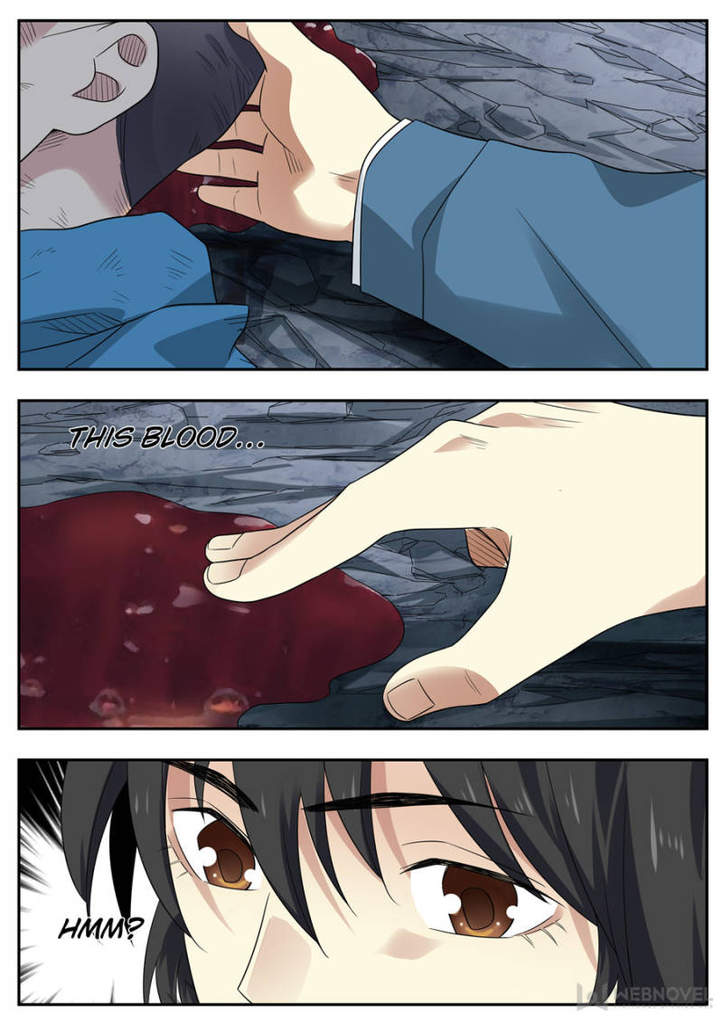 Collecting the Divine Chapter 112 page 9 - Chapter 112