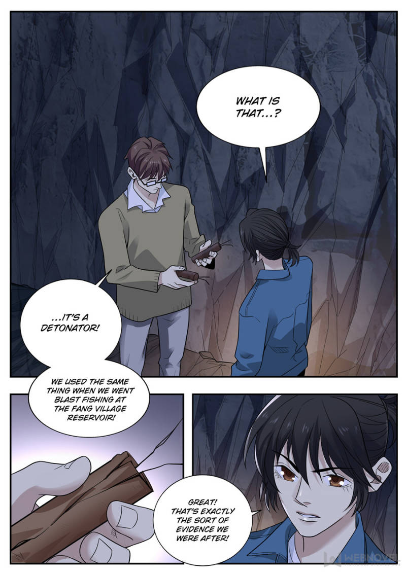 Collecting the Divine Chapter 113 page 1 - Chapter 113