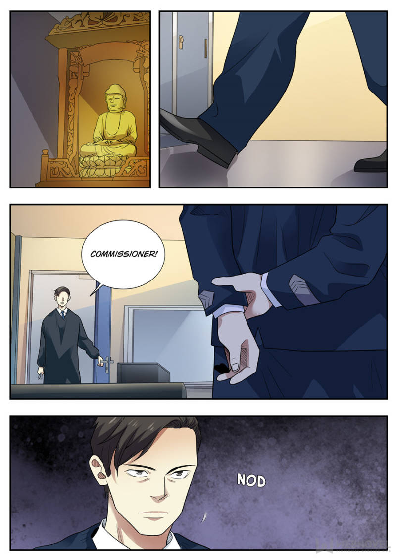 Collecting the Divine Chapter 113 page 11 - Chapter 113