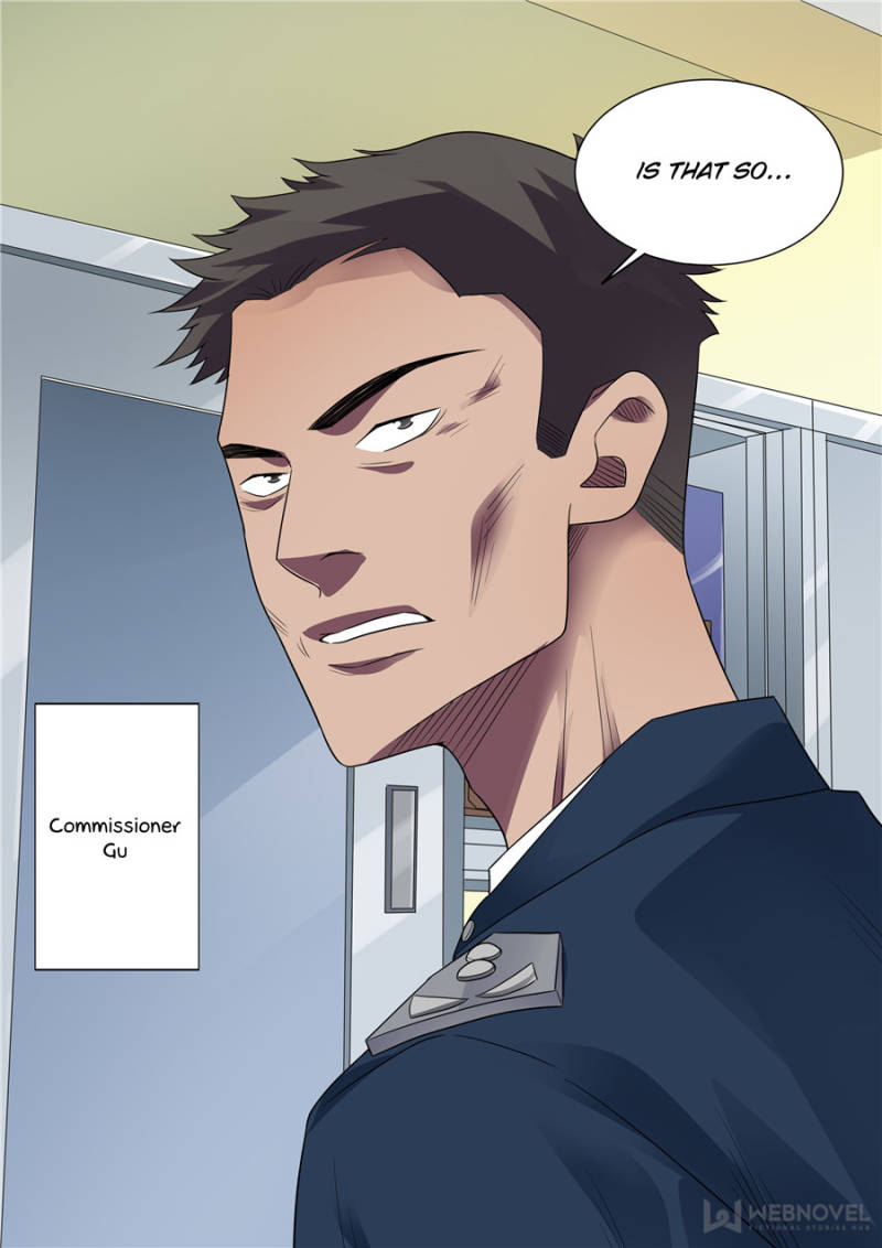 Collecting the Divine Chapter 113 page 12 - Chapter 113