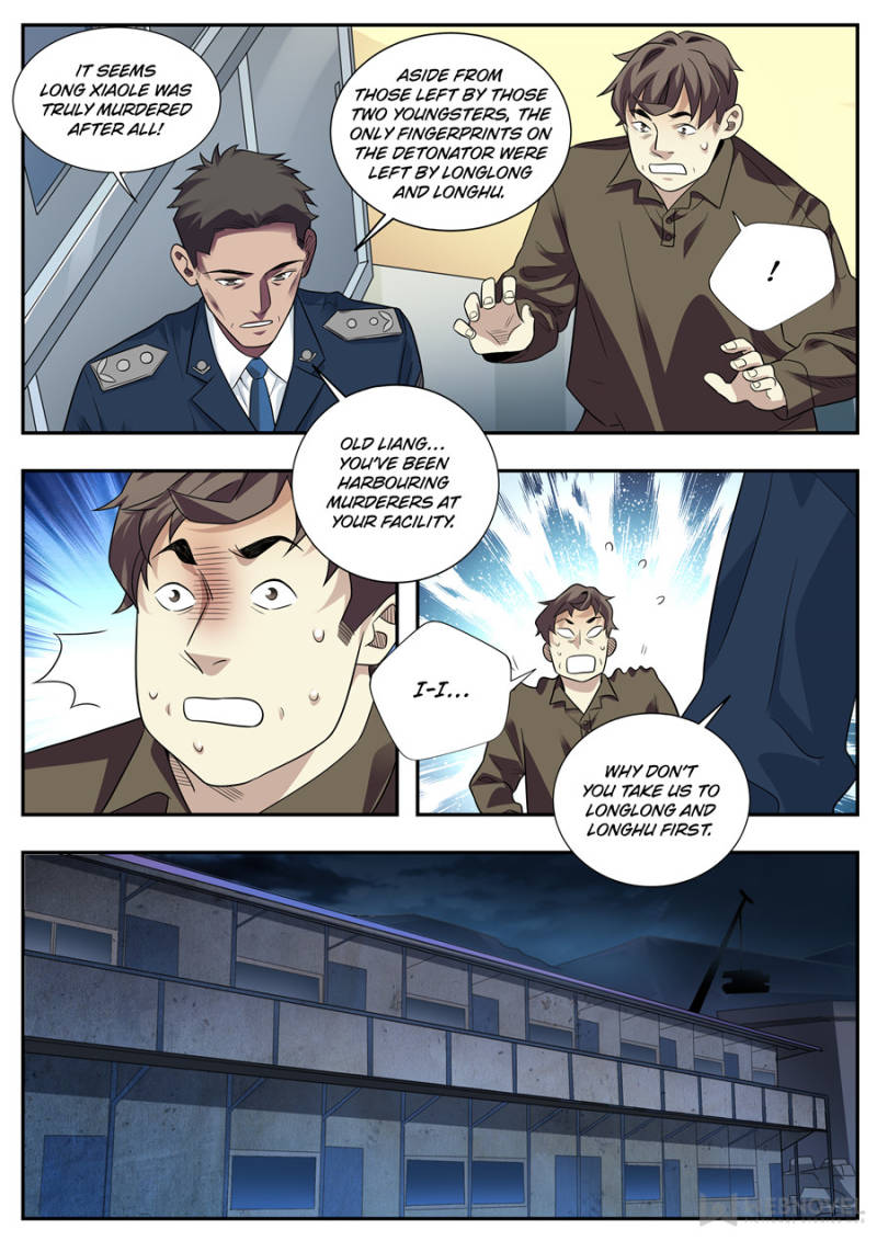 Collecting the Divine Chapter 113 page 13 - Chapter 113