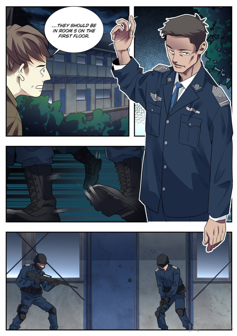 Collecting the Divine Chapter 113 page 14 - Chapter 113