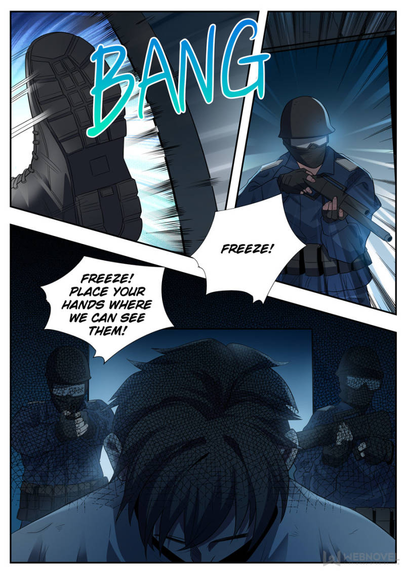 Collecting the Divine Chapter 113 page 15 - Chapter 113