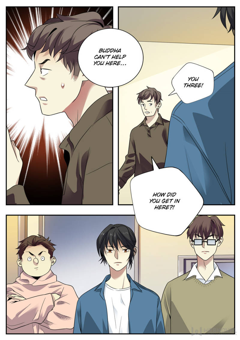 Collecting the Divine Chapter 113 page 3 - Chapter 113