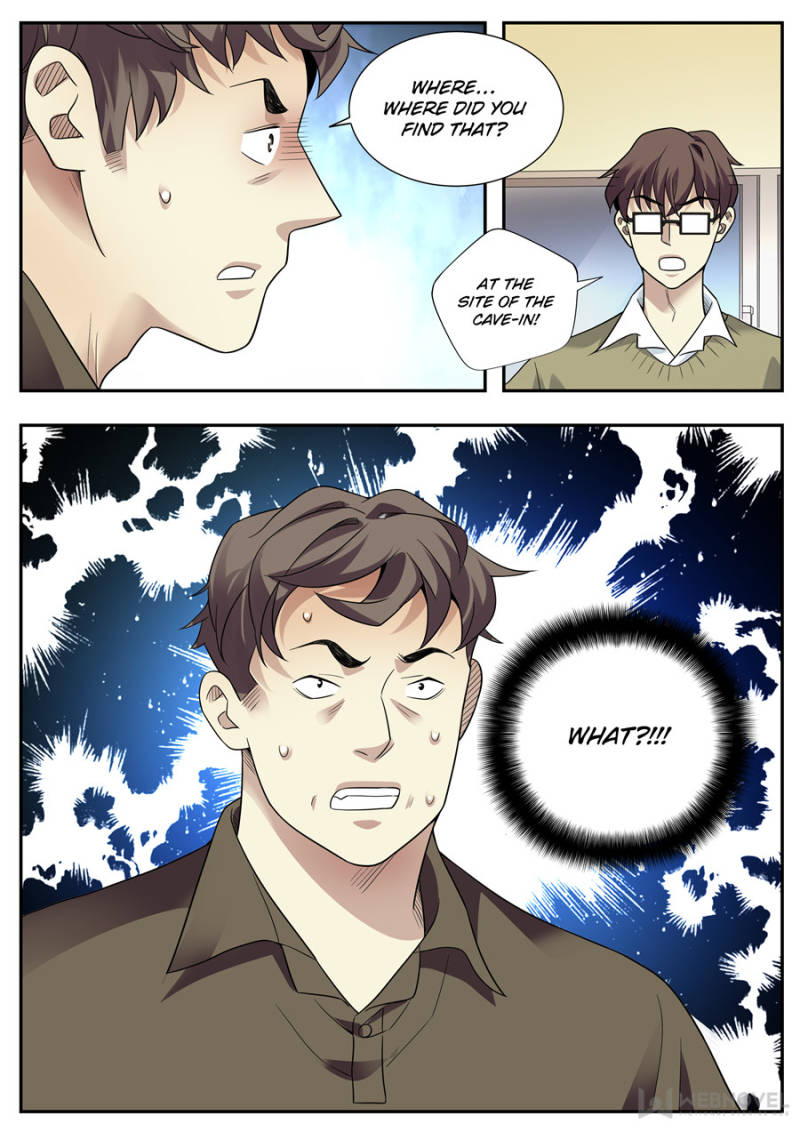 Collecting the Divine Chapter 113 page 5 - Chapter 113