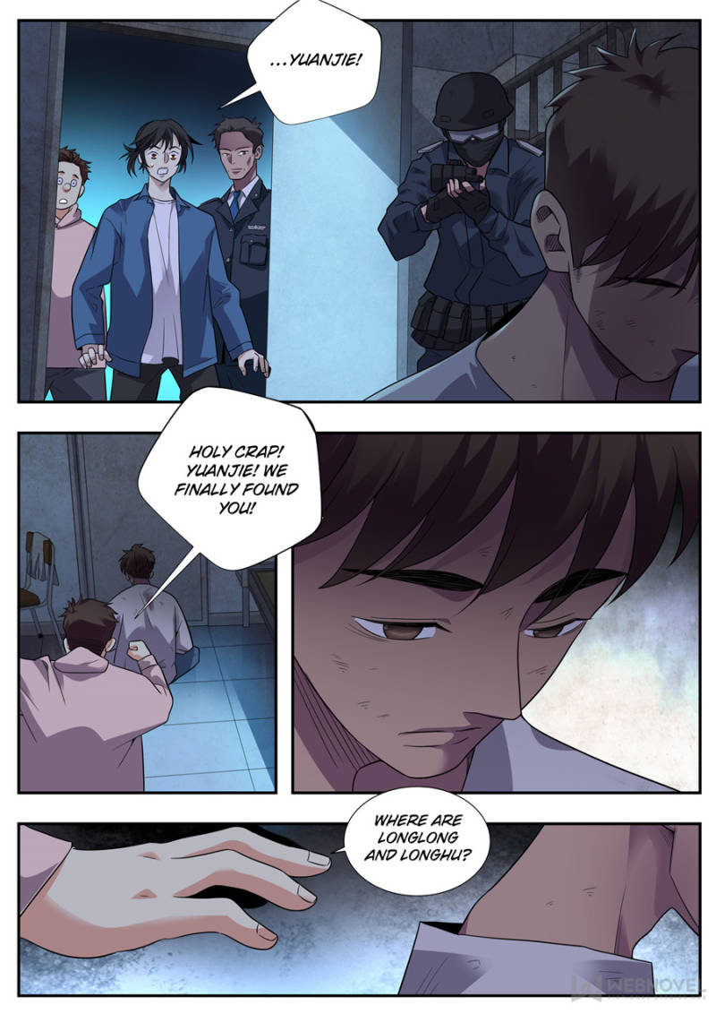 Collecting the Divine Chapter 114 page 1 - Chapter 114
