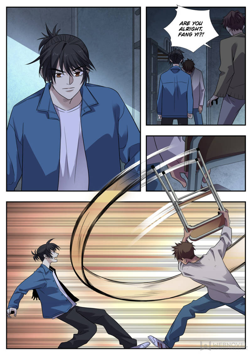 Collecting the Divine Chapter 114 page 10 - Chapter 114