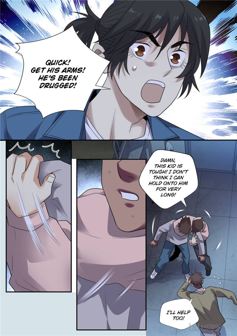 Collecting the Divine Chapter 114 page 12 - Chapter 114