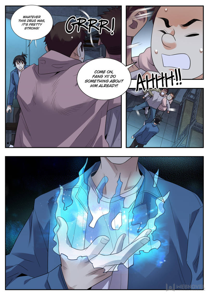 Collecting the Divine Chapter 114 page 13 - Chapter 114