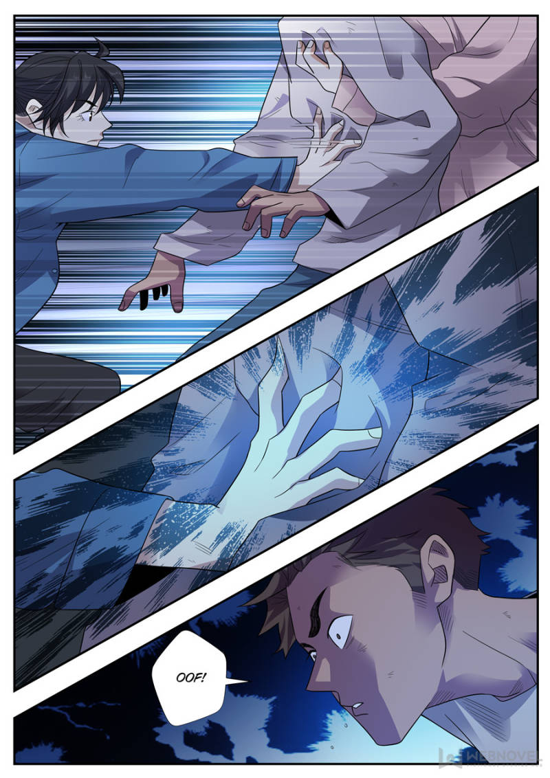 Collecting the Divine Chapter 114 page 14 - Chapter 114