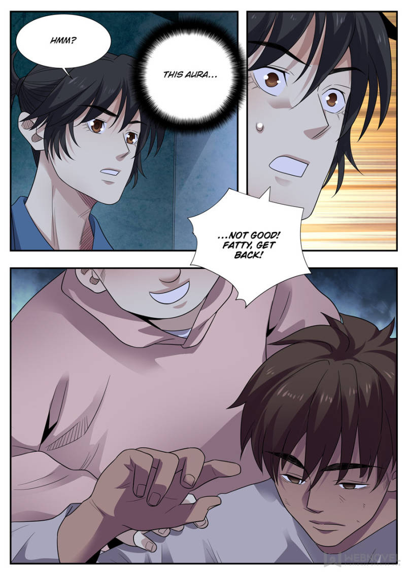 Collecting the Divine Chapter 114 page 2 - Chapter 114