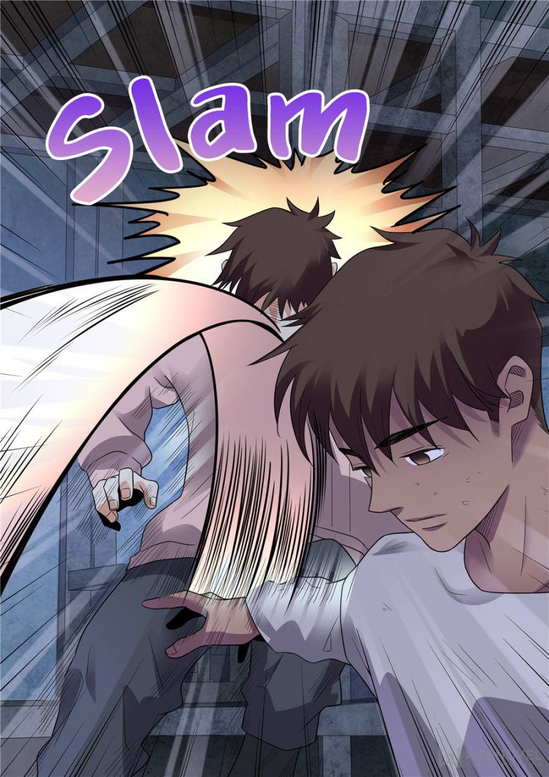 Collecting the Divine Chapter 114 page 3 - Chapter 114