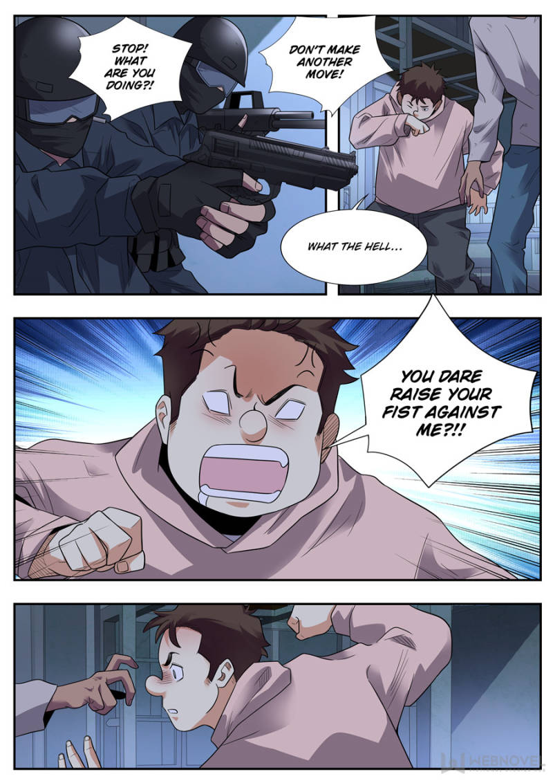 Collecting the Divine Chapter 114 page 4 - Chapter 114