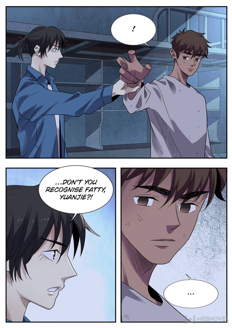 Collecting the Divine Chapter 114 page 5 - Chapter 114