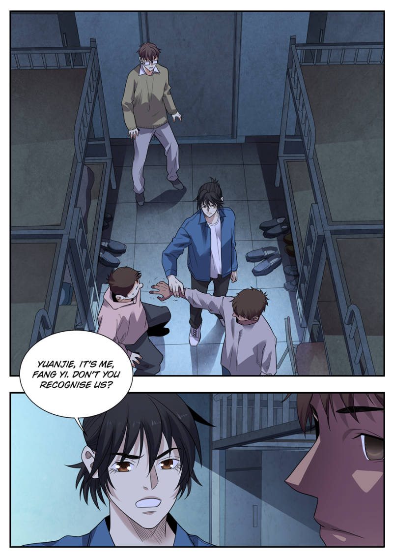 Collecting the Divine Chapter 114 page 7 - Chapter 114