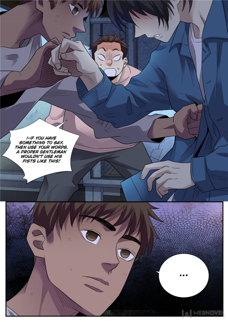 Collecting the Divine Chapter 114 page 9 - Chapter 114