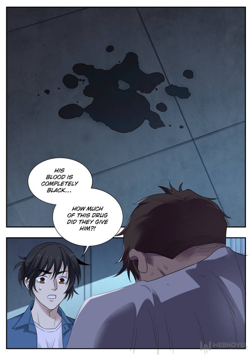 Collecting the Divine Chapter 115 page 1 - Chapter 115