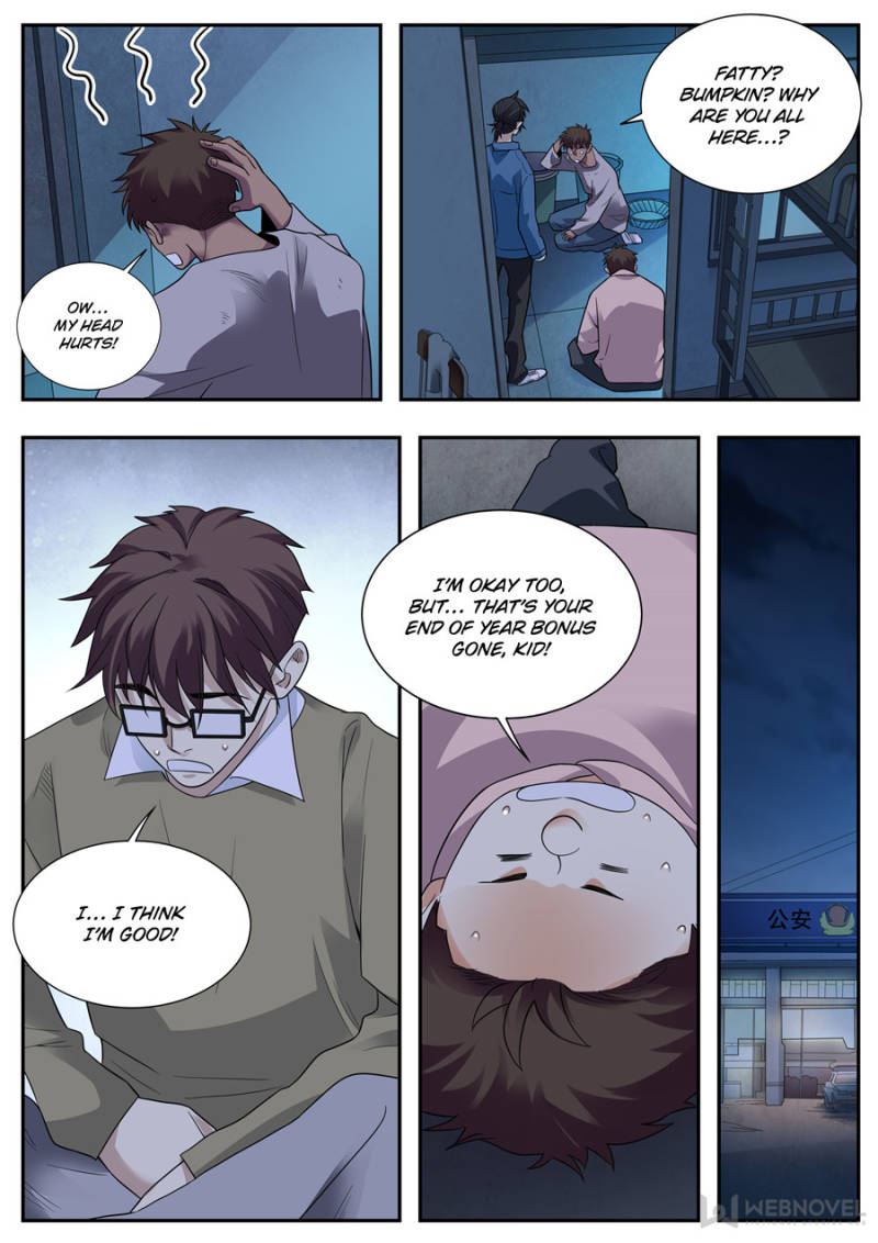 Collecting the Divine Chapter 115 page 10 - Chapter 115
