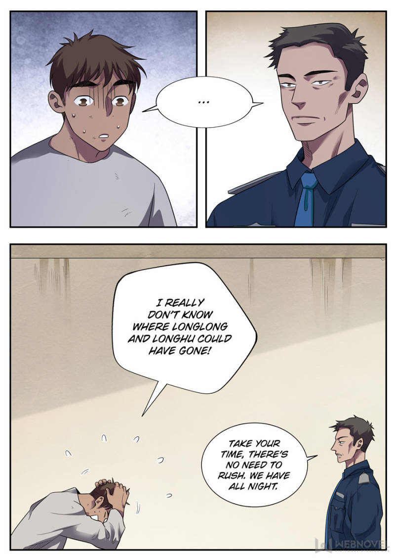 Collecting the Divine Chapter 115 page 11 - Chapter 115