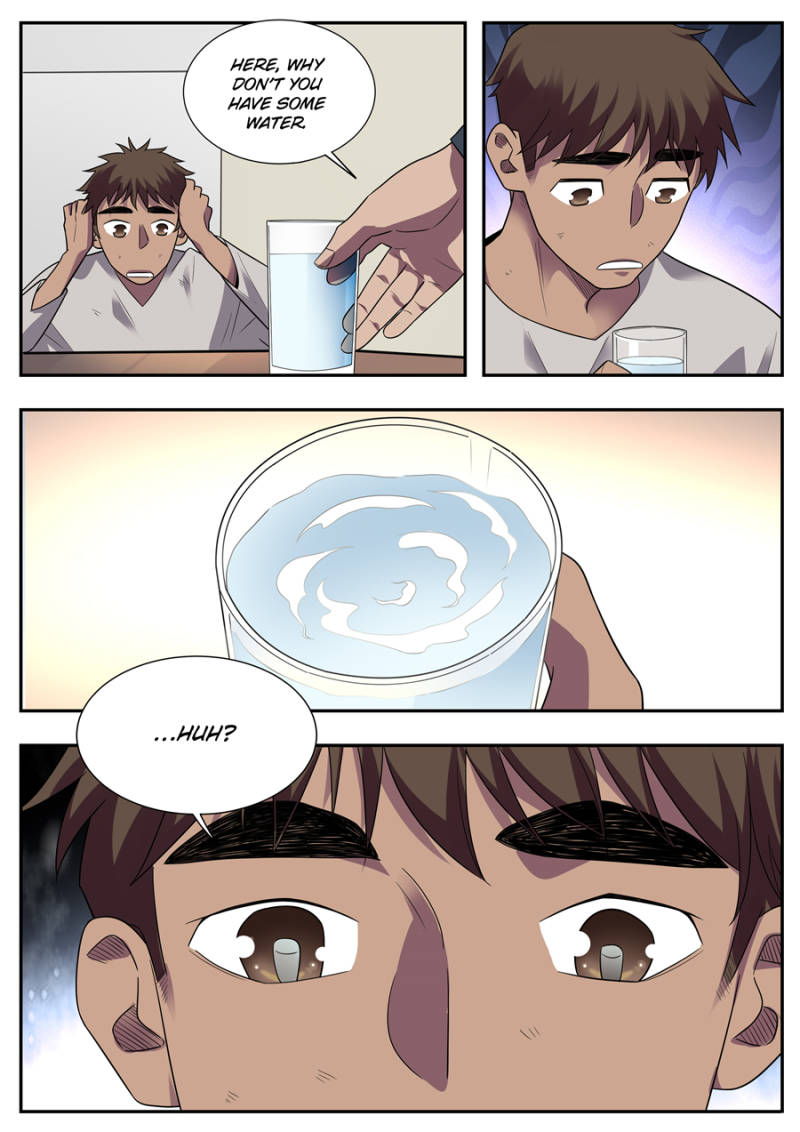 Collecting the Divine Chapter 115 page 12 - Chapter 115
