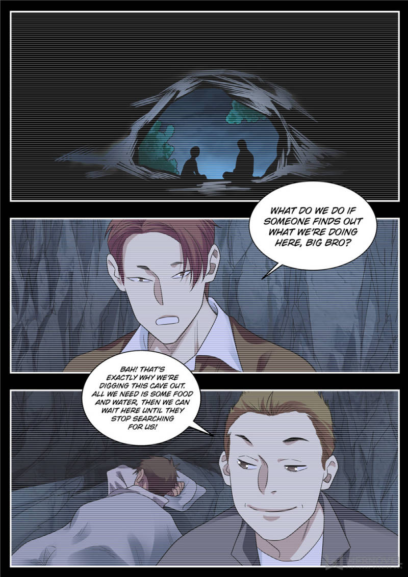 Collecting the Divine Chapter 115 page 13 - Chapter 115