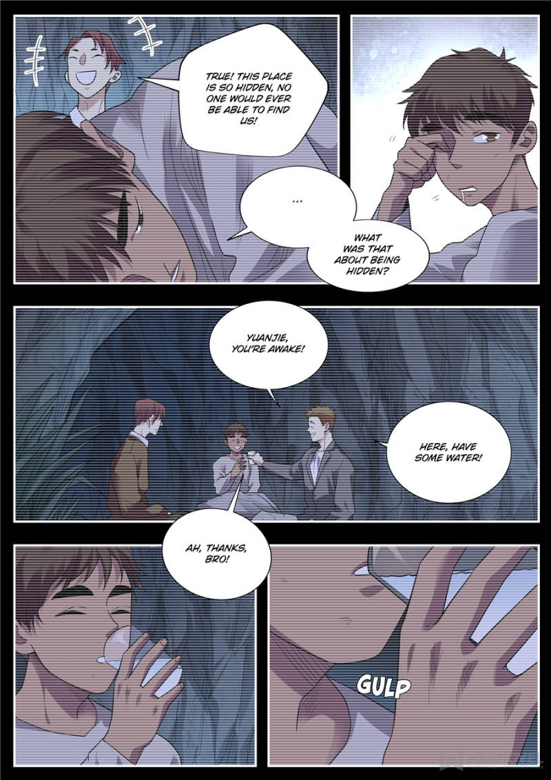 Collecting the Divine Chapter 115 page 14 - Chapter 115