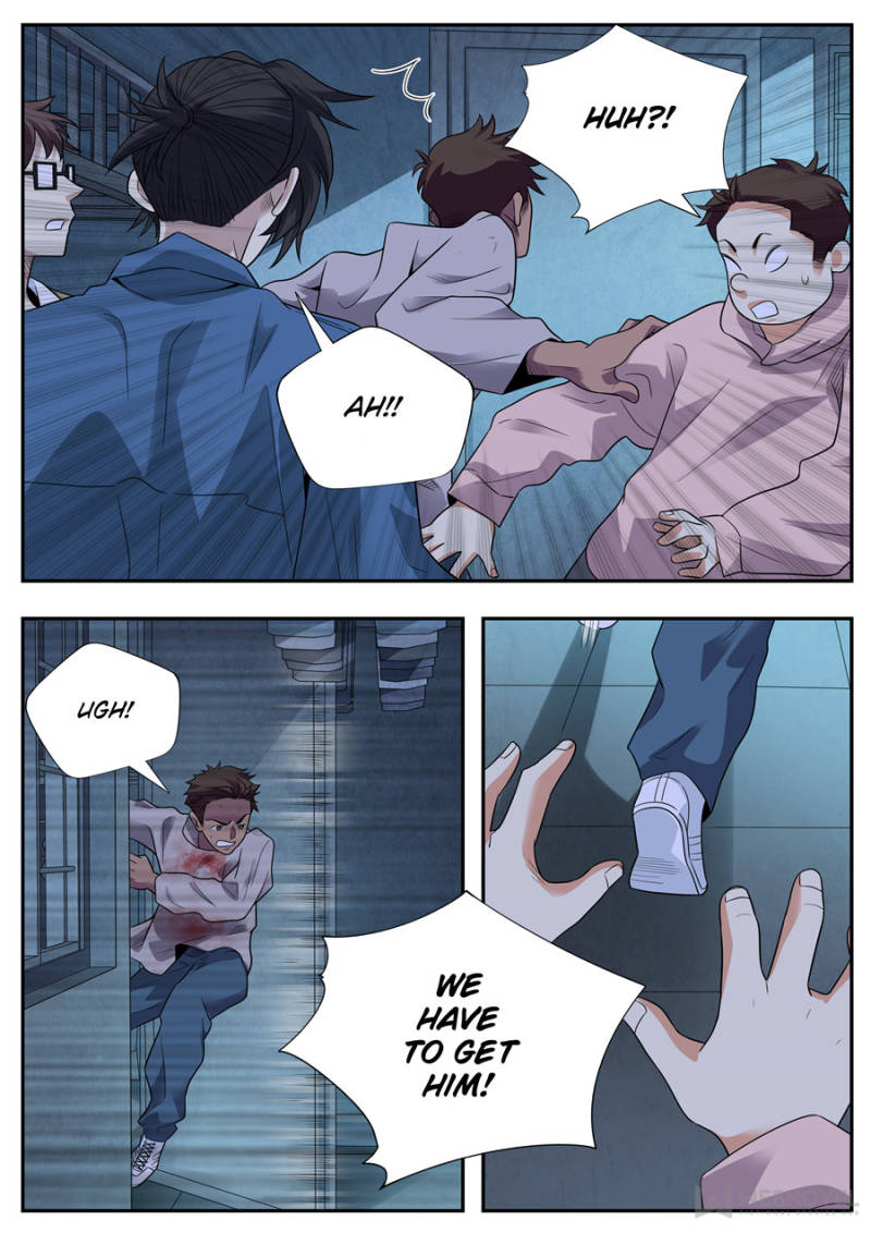 Collecting the Divine Chapter 115 page 2 - Chapter 115