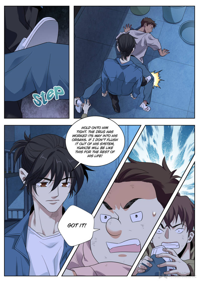 Collecting the Divine Chapter 115 page 4 - Chapter 115