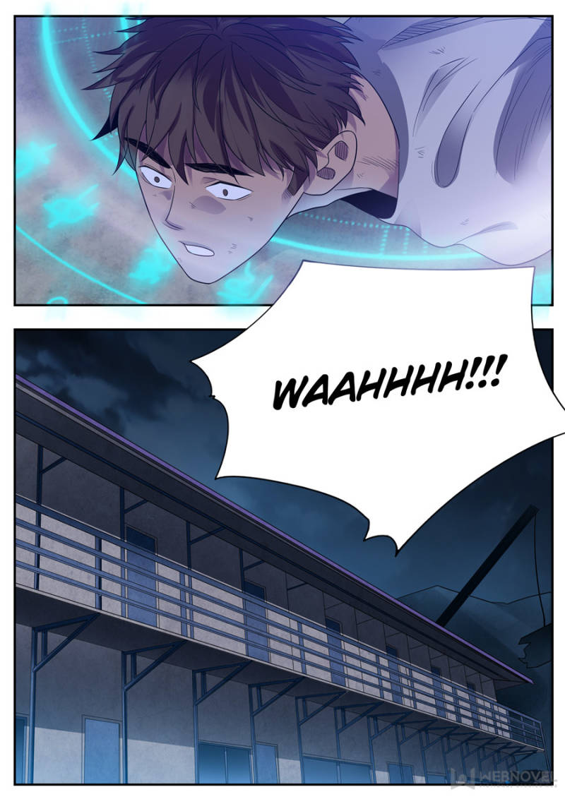 Collecting the Divine Chapter 115 page 7 - Chapter 115