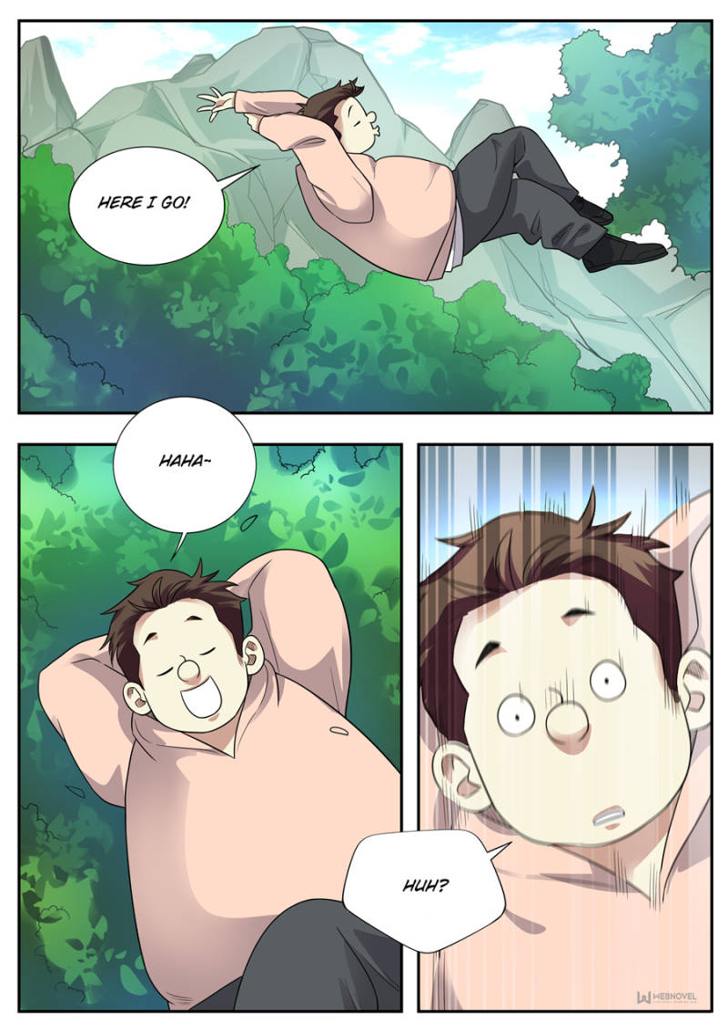 Collecting the Divine Chapter 116 page 10 - Chapter 116