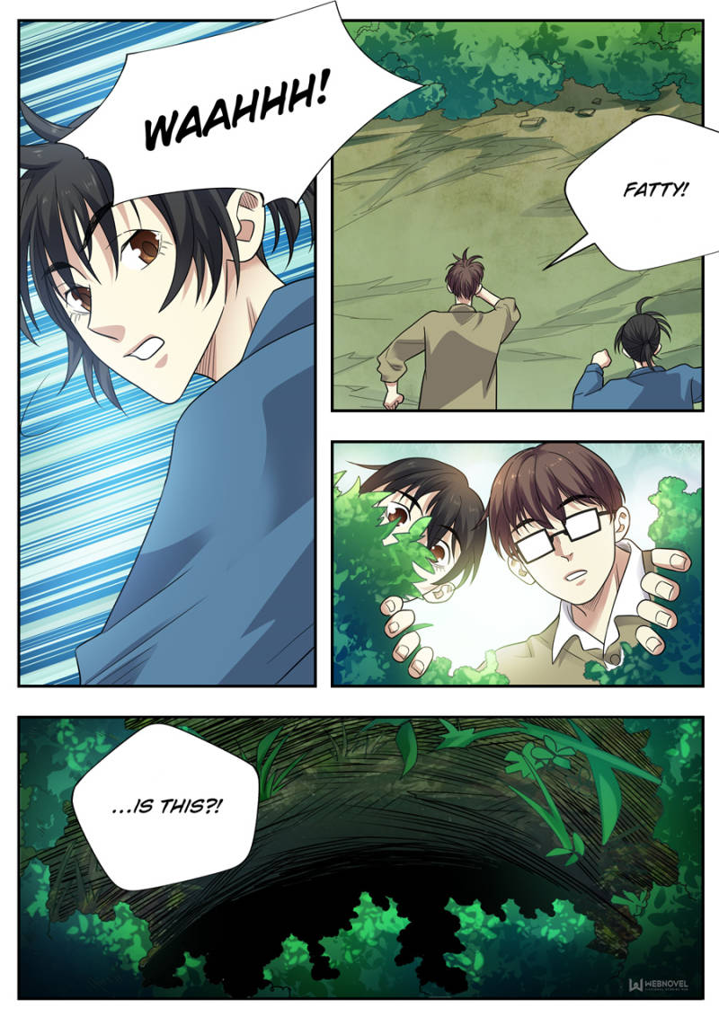 Collecting the Divine Chapter 116 page 11 - Chapter 116
