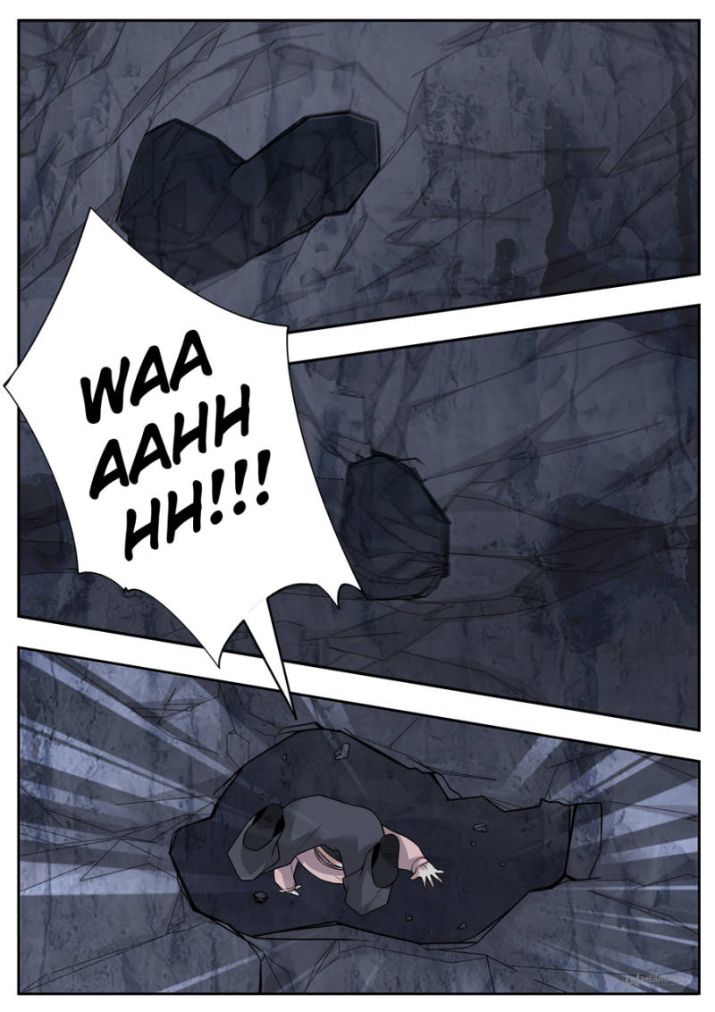 Collecting the Divine Chapter 116 page 12 - Chapter 116