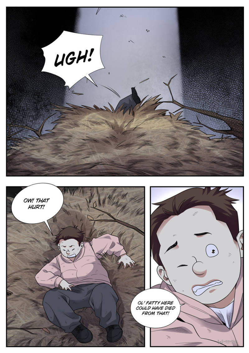 Collecting the Divine Chapter 116 page 13 - Chapter 116