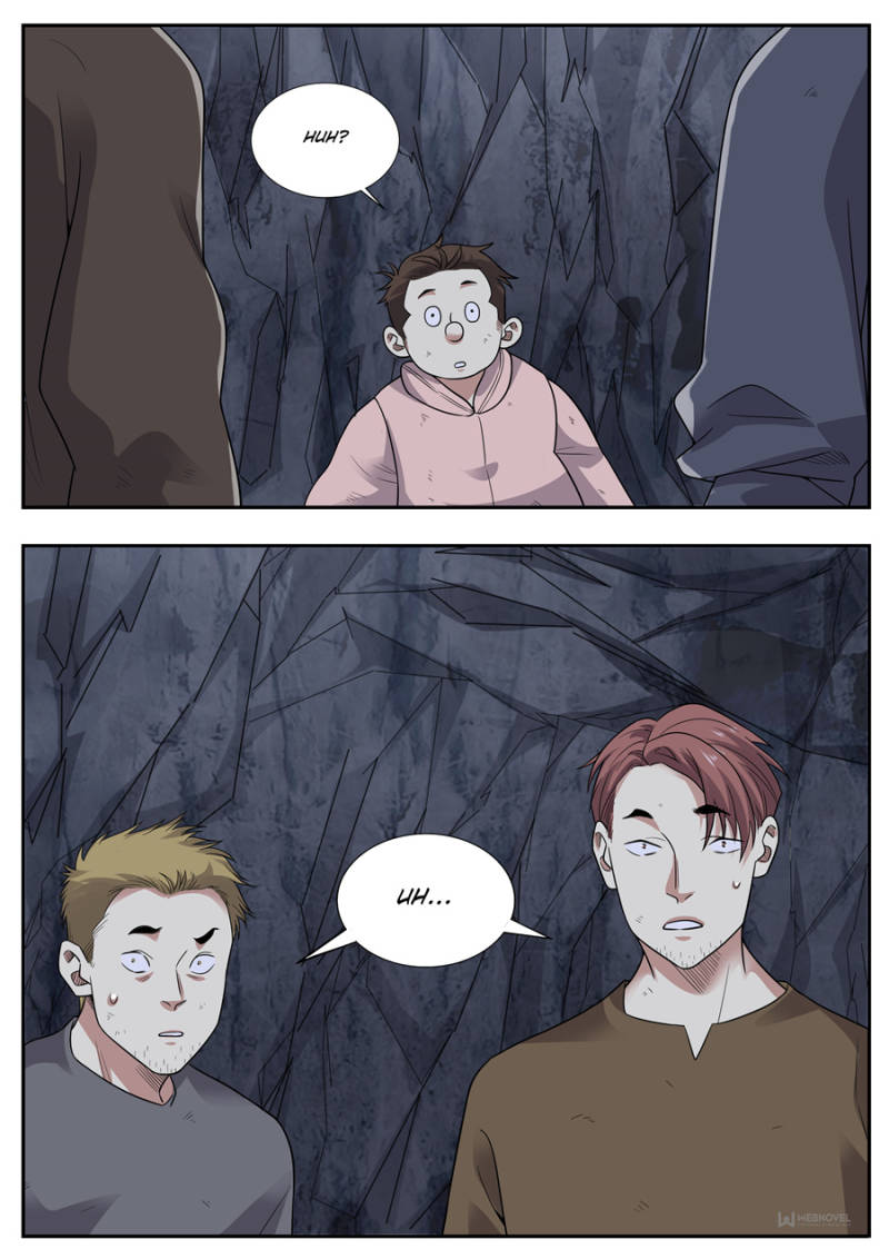 Collecting the Divine Chapter 116 page 14 - Chapter 116