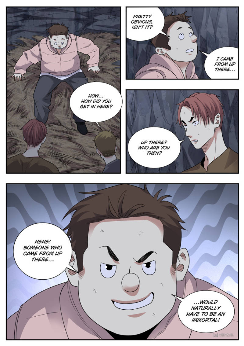 Collecting the Divine Chapter 116 page 15 - Chapter 116